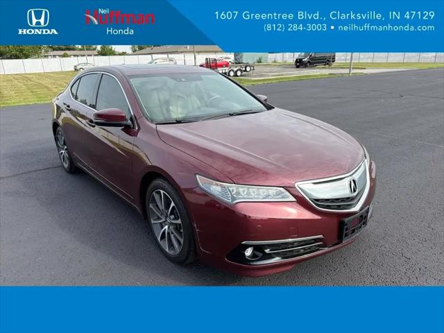 2016 Acura TLX V6 Advance for sale in Clarksville, IN