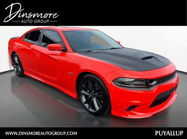 2019 Dodge Charger Scat Pack RWD for sale in Puyallup, WA