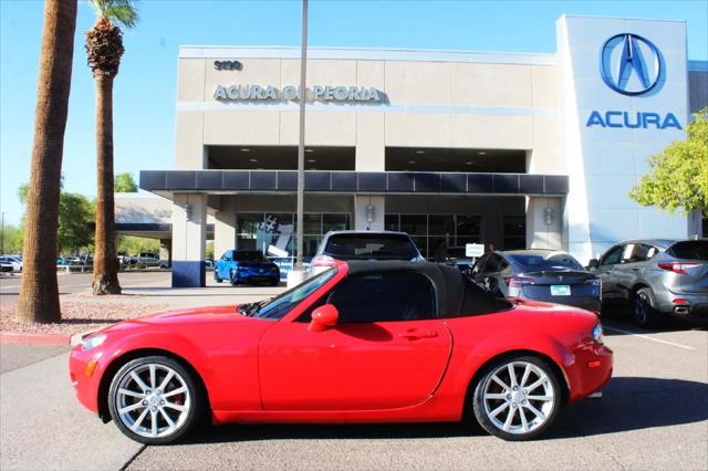 2006 Mazda MX-5 Grand Touring