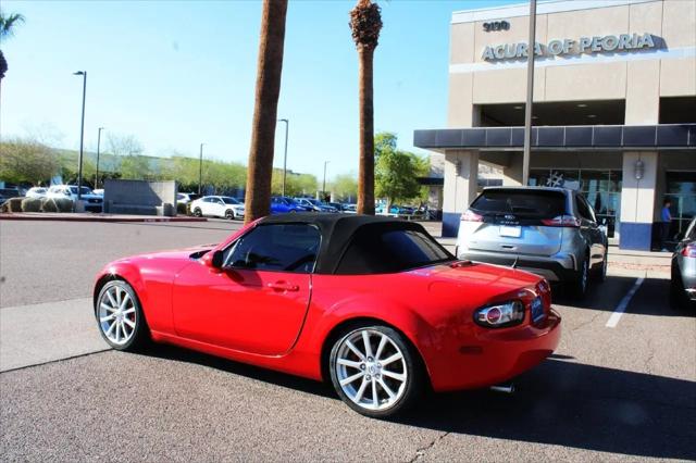 2006 Mazda MX-5 Grand Touring