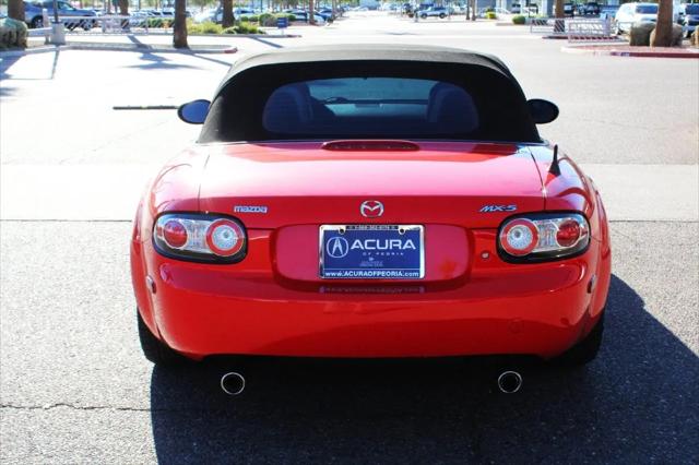 2006 Mazda MX-5 Grand Touring