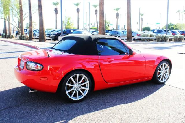 2006 Mazda MX-5 Grand Touring