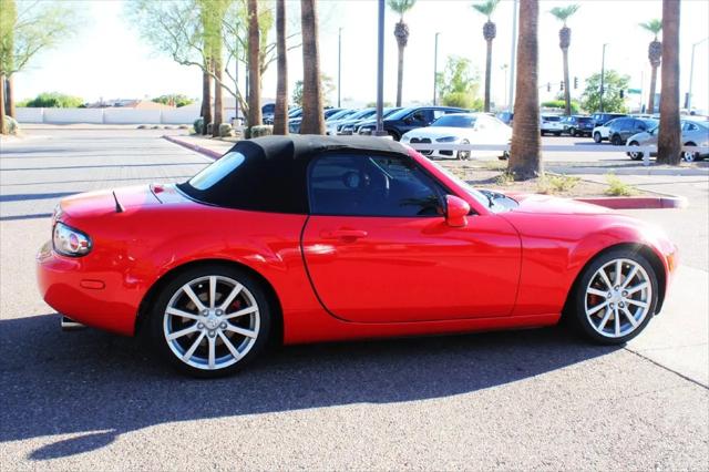 2006 Mazda MX-5 Grand Touring