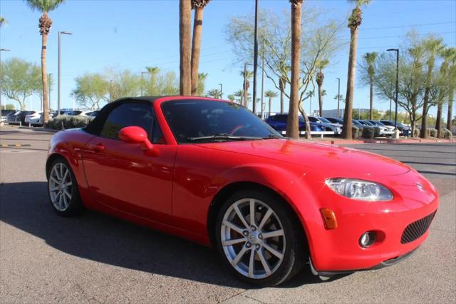 2006 Mazda MX-5 Grand Touring