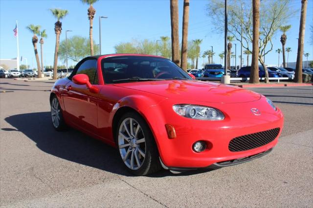 2006 Mazda MX-5 Grand Touring