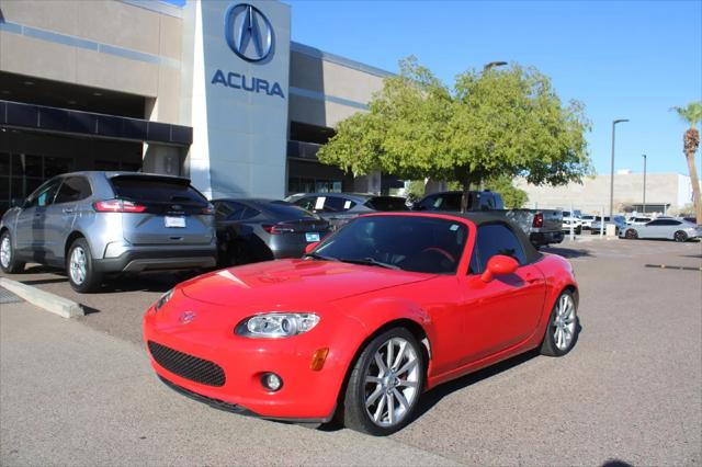 2006 Mazda MX-5 Grand Touring