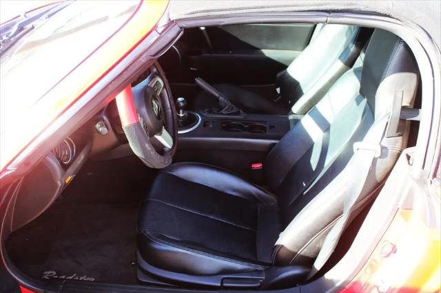 2006 Mazda MX-5 Grand Touring