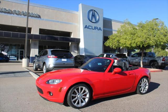 2006 Mazda MX-5 Grand Touring