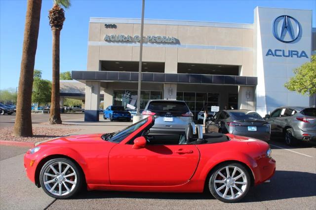 2006 Mazda MX-5 Grand Touring