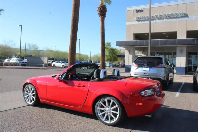 2006 Mazda MX-5 Grand Touring