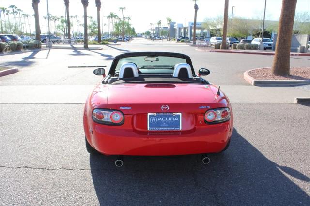2006 Mazda MX-5 Grand Touring