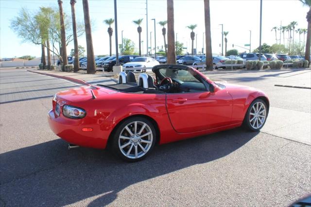 2006 Mazda MX-5 Grand Touring