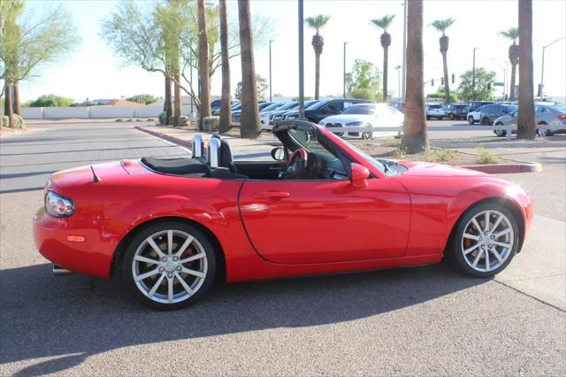 2006 Mazda MX-5 Grand Touring