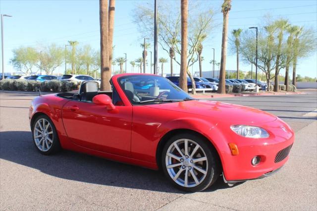 2006 Mazda MX-5 Grand Touring
