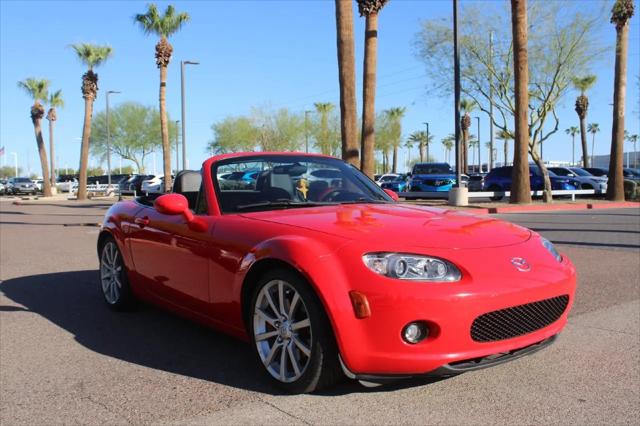 2006 Mazda MX-5 Grand Touring
