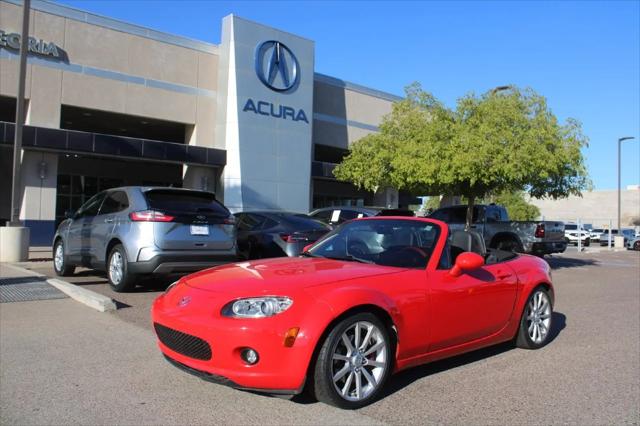 2006 Mazda MX-5 Grand Touring
