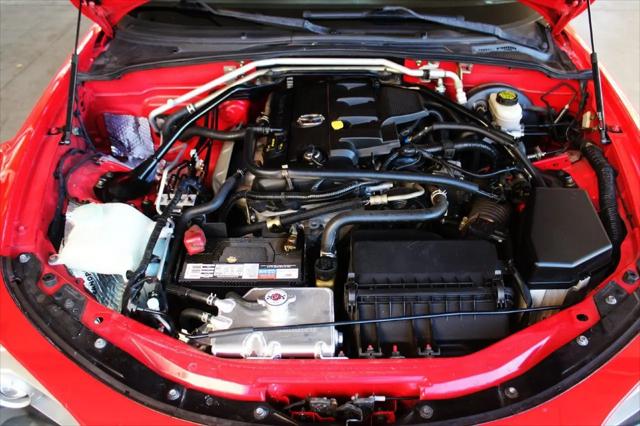 2006 Mazda MX-5 Grand Touring
