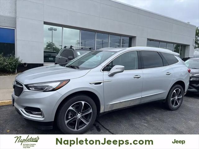 2021 Buick Enclave AWD Essence for sale in Arlington Heights, IL