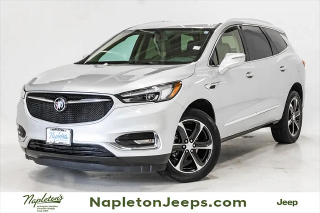 2021 Buick Enclave AWD Essence for sale in Arlington Heights, IL