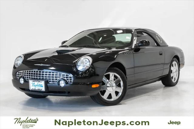 2002 Ford Thunderbird Deluxe for sale in Arlington Heights, IL