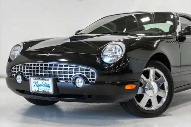 2002 Ford Thunderbird Deluxe