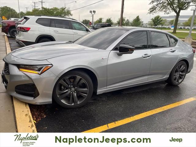 2021 Acura TLX A-SPEC Package for sale in Arlington Heights, IL