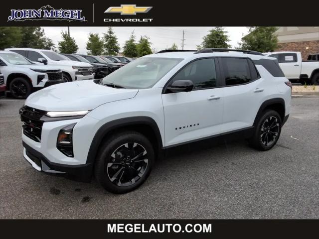 2027 Chevrolet Equinox RS FWD for sale in Dawsonville, GA
