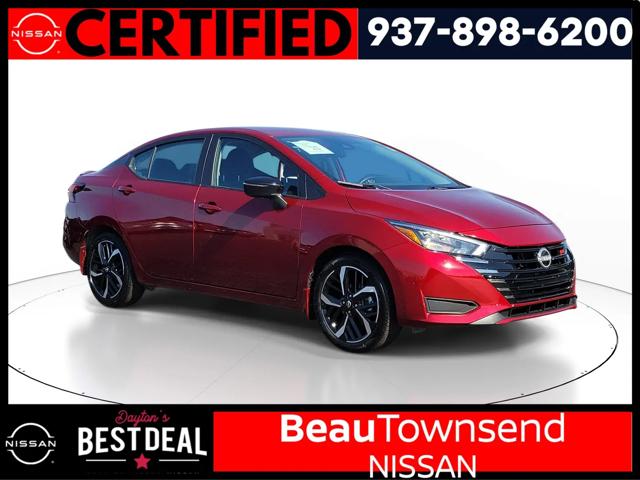 2024 Nissan Versa for sale near Vandalia, OH