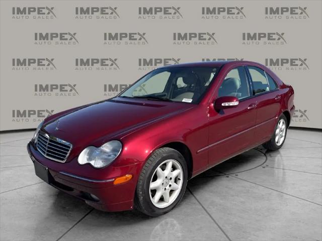 2004 Mercedes-Benz C 320 C 320 for sale in Greensboro, NC