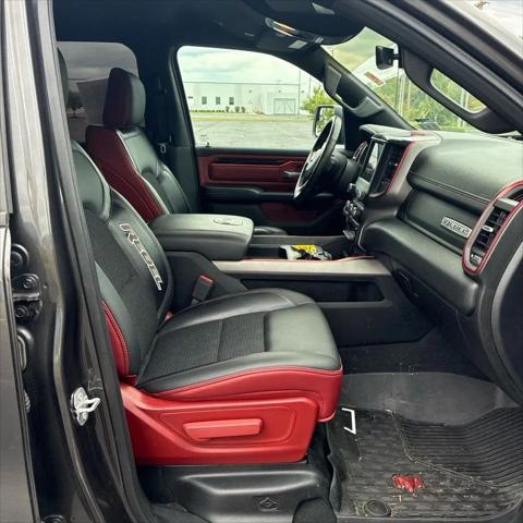 2019 Ram 1500 Rebel Crew Cab 4x4 57 Box
