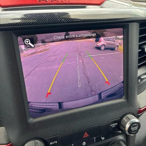 2019 Ram 1500 Rebel Crew Cab 4x4 57 Box