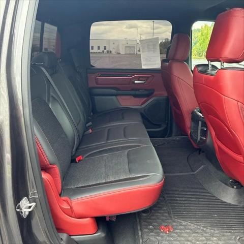2019 Ram 1500 Rebel Crew Cab 4x4 57 Box