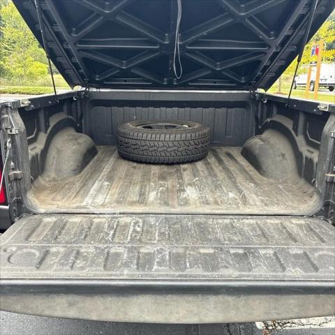 2019 Ram 1500 Rebel Crew Cab 4x4 57 Box