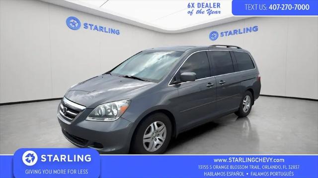 2007 Honda Odyssey EX-L for sale in Orlando, FL