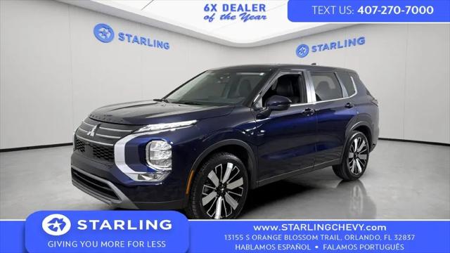 2025 Mitsubishi Outlander SE 2.5 2WD for sale in Orlando, FL