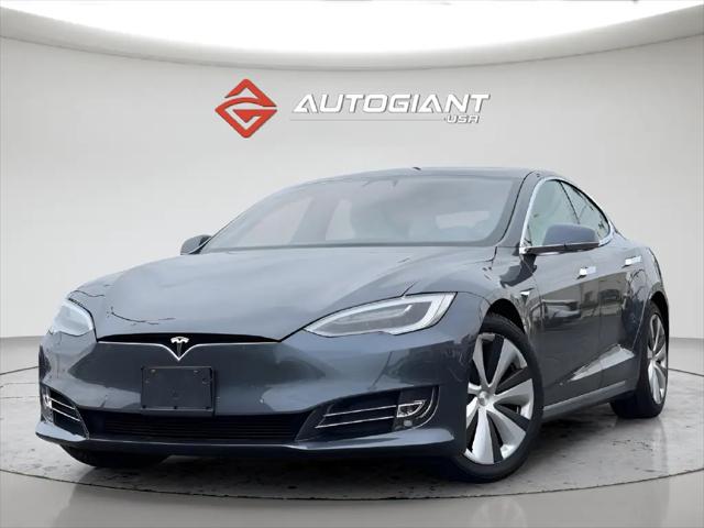 2020 Tesla Model S Long Range Dual Motor All-Wheel Drive