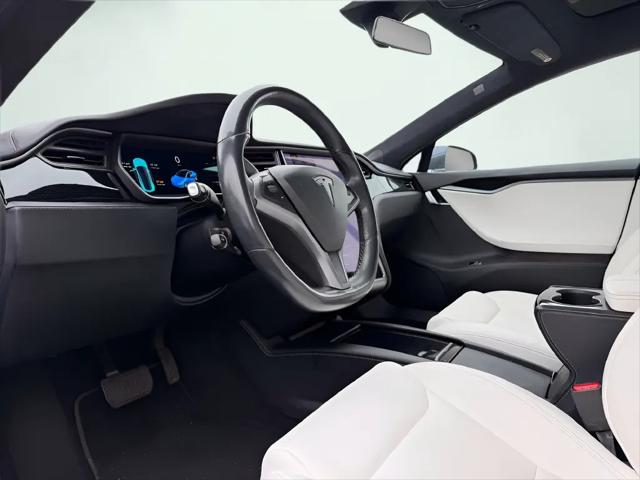 2020 Tesla Model S Long Range Dual Motor All-Wheel Drive