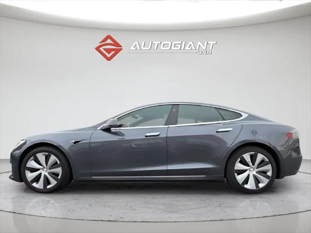 2020 Tesla Model S Long Range Dual Motor All-Wheel Drive