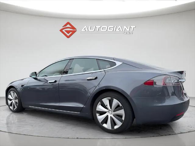 2020 Tesla Model S Long Range Dual Motor All-Wheel Drive