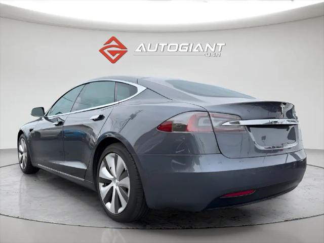 2020 Tesla Model S Long Range Dual Motor All-Wheel Drive