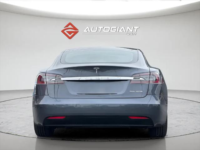 2020 Tesla Model S Long Range Dual Motor All-Wheel Drive