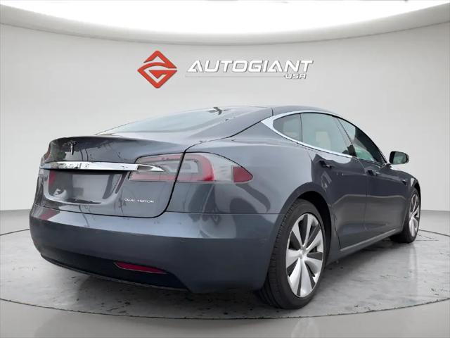 2020 Tesla Model S Long Range Dual Motor All-Wheel Drive