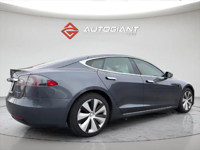 2020 Tesla Model S Long Range Dual Motor All-Wheel Drive
