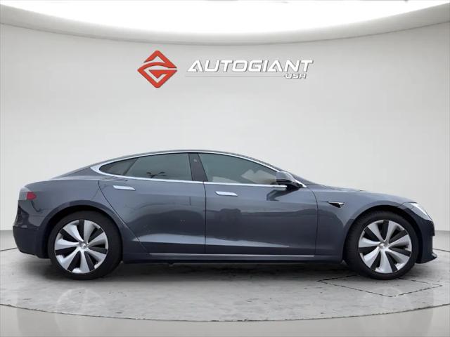 2020 Tesla Model S Long Range Dual Motor All-Wheel Drive