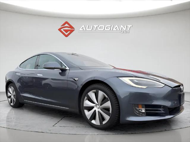 2020 Tesla Model S Long Range Dual Motor All-Wheel Drive