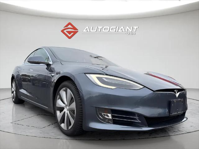 2020 Tesla Model S Long Range Dual Motor All-Wheel Drive