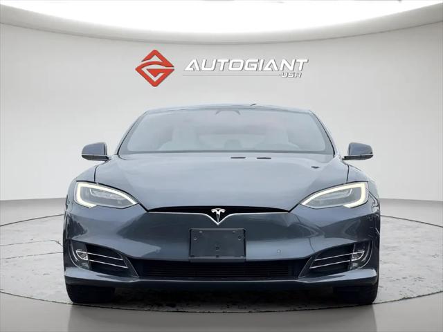 2020 Tesla Model S Long Range Dual Motor All-Wheel Drive