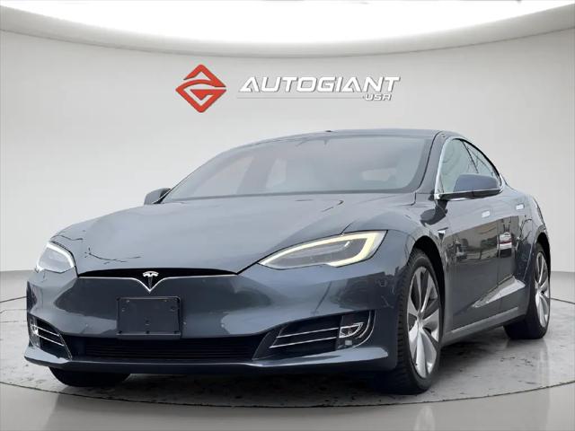 2020 Tesla Model S Long Range Dual Motor All-Wheel Drive