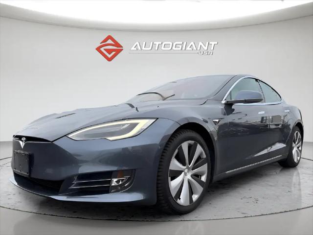 2020 Tesla Model S Long Range Dual Motor All-Wheel Drive