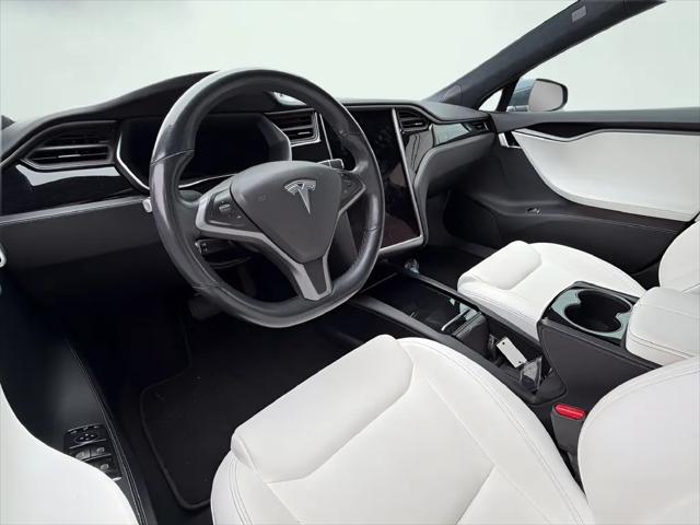2020 Tesla Model S Long Range Dual Motor All-Wheel Drive